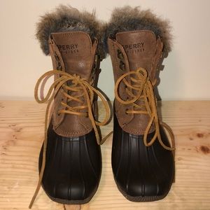Sperry boots